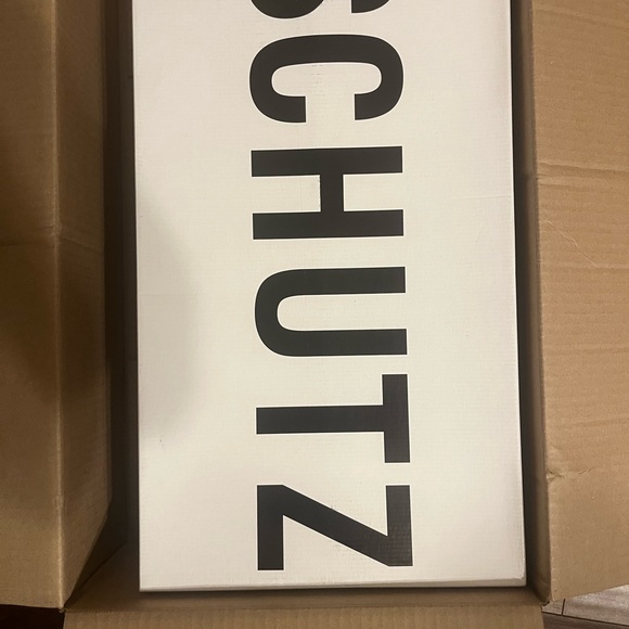 Schutz Gardienne Leather Boot size 6.5 - Picture 6 of 6